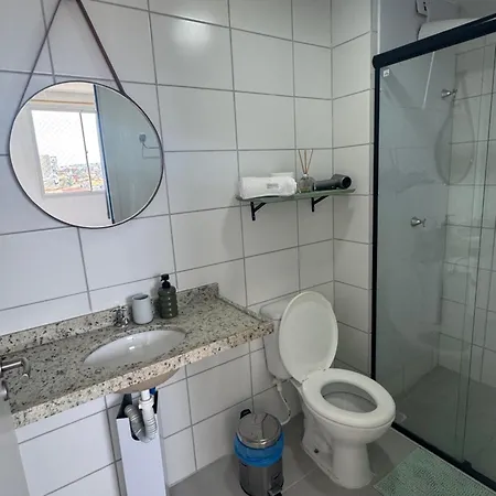 Apartamento Em Frente A Praia Conforto Completo Fortaleza  Exterior photo