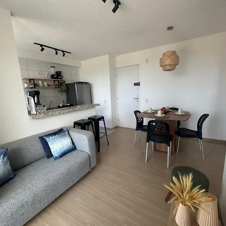 Apartamento Em Frente A Praia Conforto Completo Fortaleza  Exterior photo