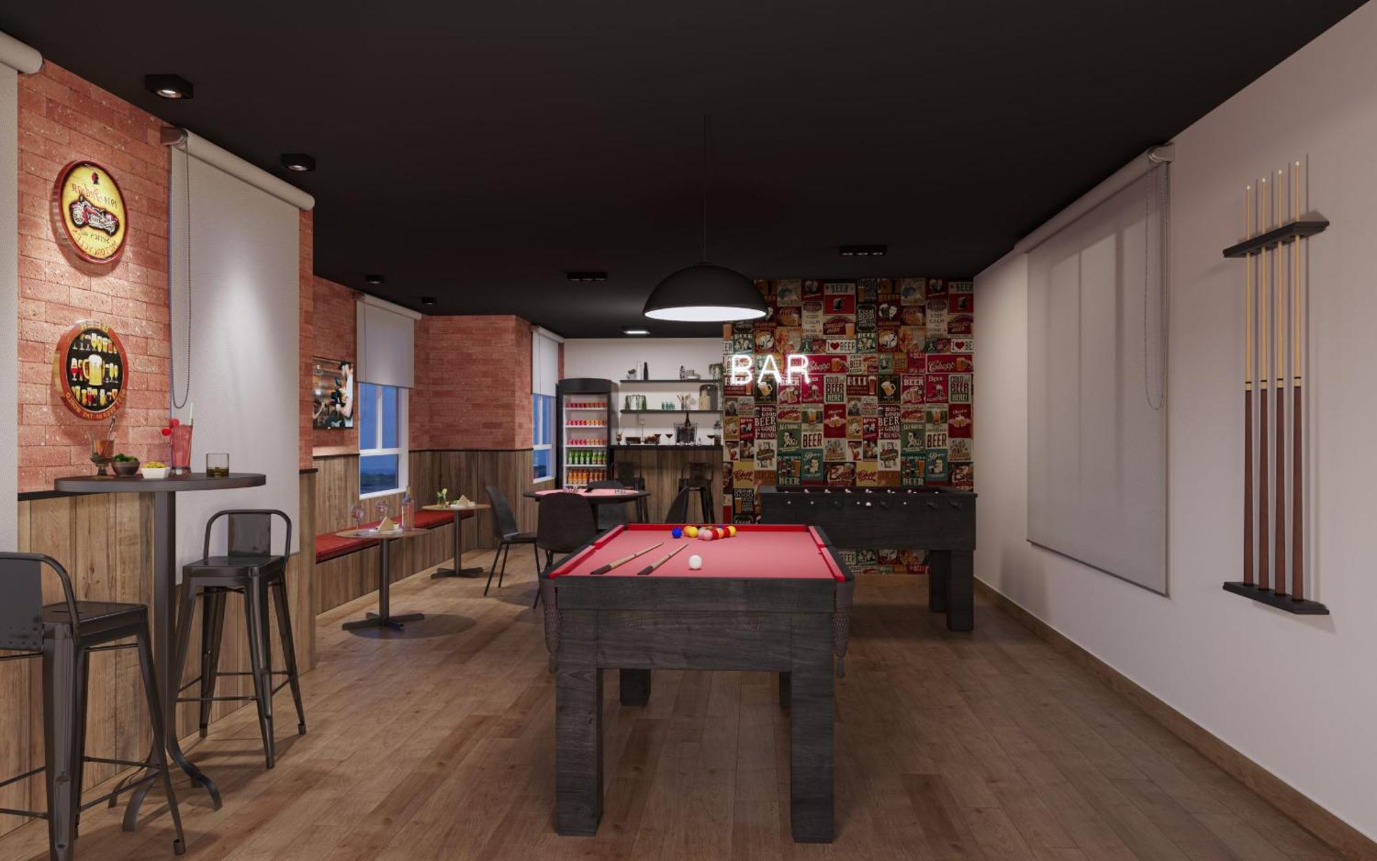 Apartamento Em Frente A Conforto Completo *