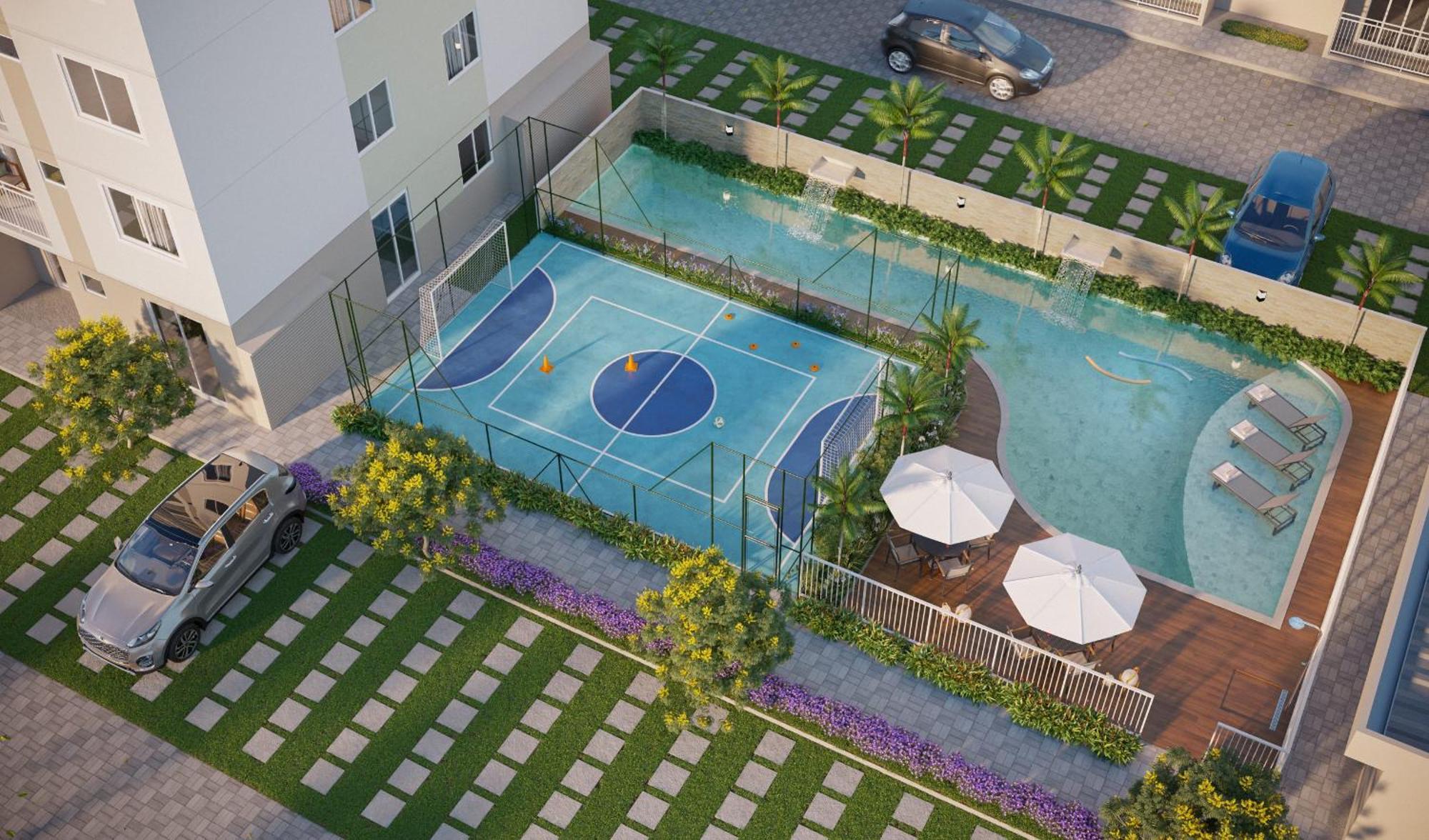 Em Frente A Conforto Completo Apartamento *